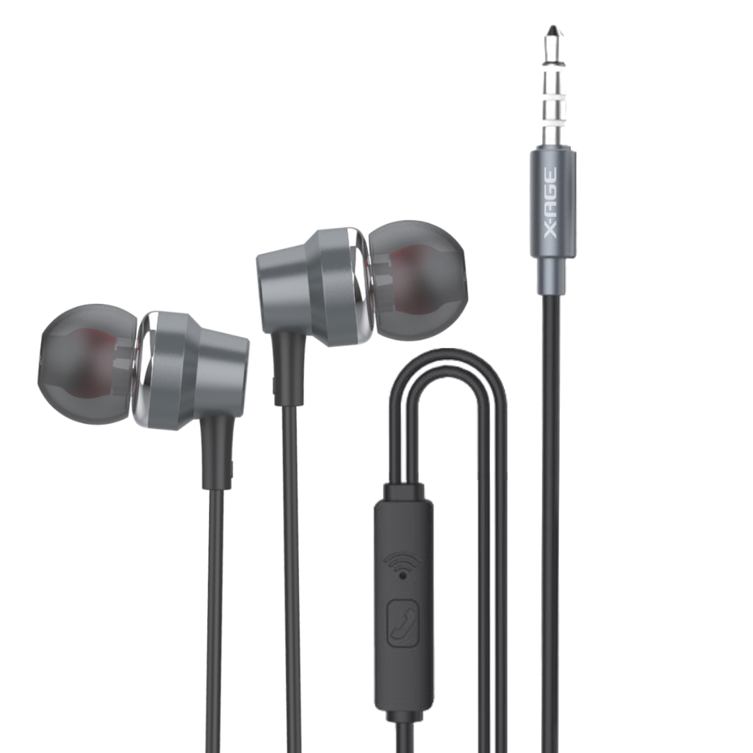 ConvE Acoustic W6 Wired Earphone